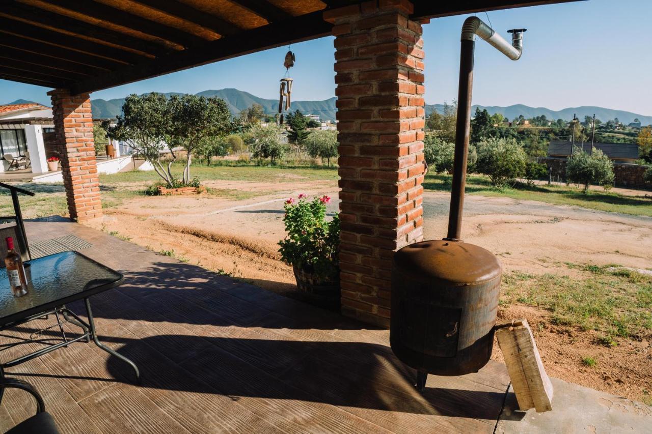 Quinta Sofia Valle De Guadalupe (Adults Only) Экстерьер фото