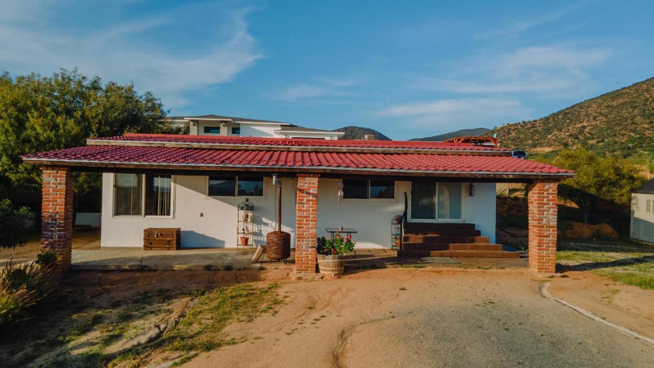 Quinta Sofia Valle De Guadalupe (Adults Only) Экстерьер фото
