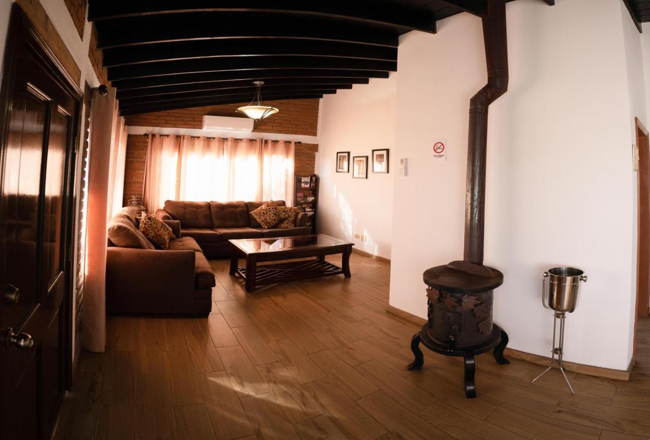 Quinta Sofia Valle De Guadalupe (Adults Only) Экстерьер фото