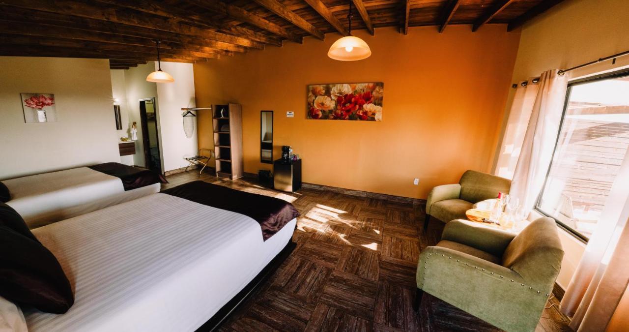 Quinta Sofia Valle De Guadalupe (Adults Only) Экстерьер фото