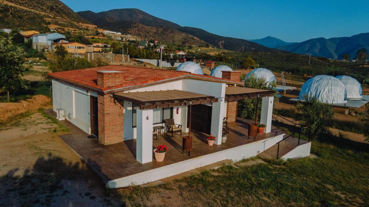 Quinta Sofia Valle De Guadalupe (Adults Only) Экстерьер фото