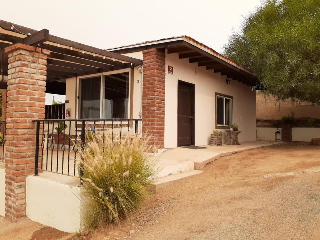 Quinta Sofia Valle De Guadalupe - Solo Adultos Экстерьер фото