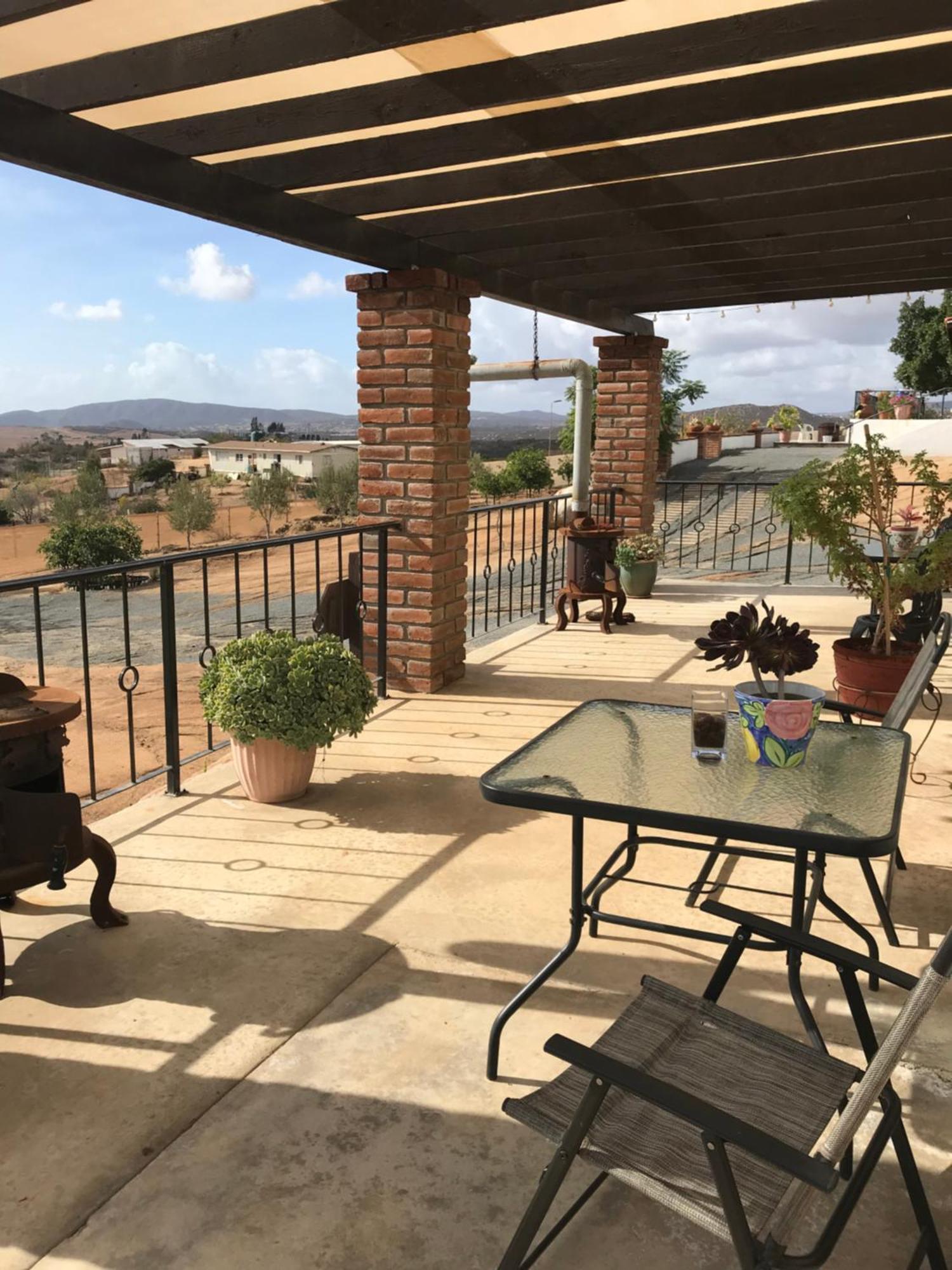 Quinta Sofia Valle De Guadalupe (Adults Only) Экстерьер фото