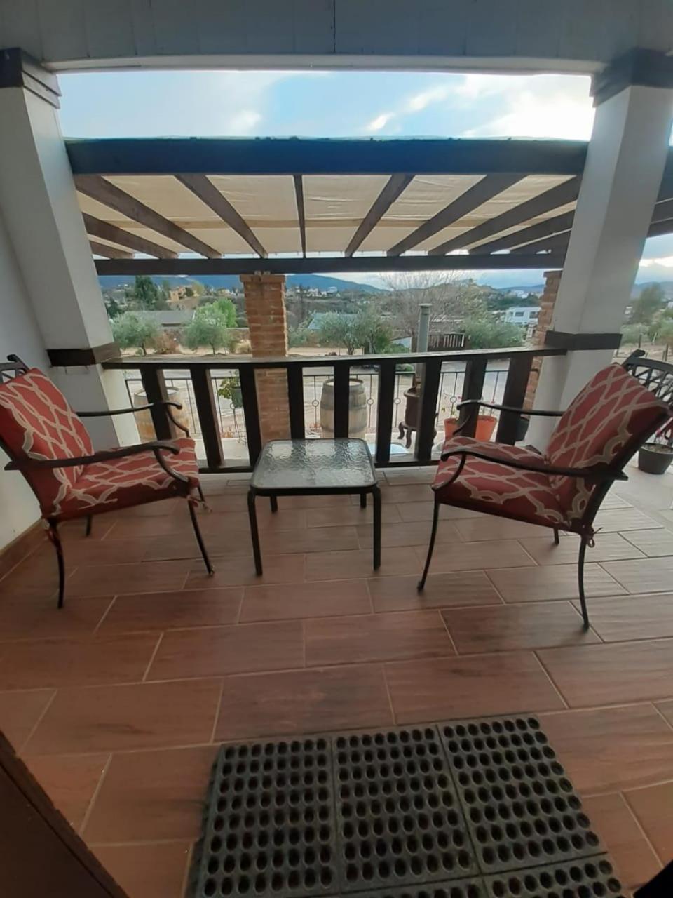 Quinta Sofia Valle De Guadalupe (Adults Only) Экстерьер фото