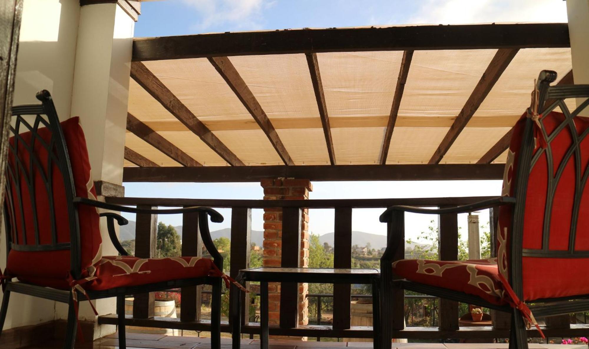 Quinta Sofia Valle De Guadalupe (Adults Only) Экстерьер фото