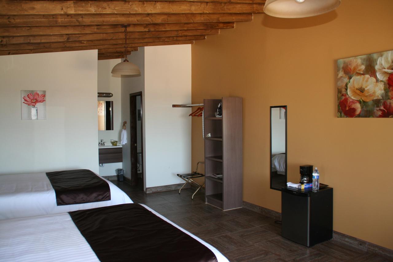 Quinta Sofia Valle De Guadalupe - Solo Adultos Экстерьер фото